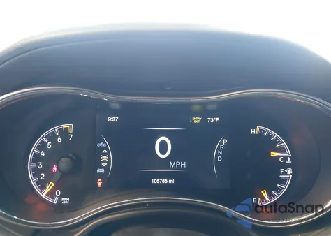 2018 Jeep Grand Cherokee Overland 4X4 z USA, uszkodzony, nr VIN 1C4RJFCG2JC418446